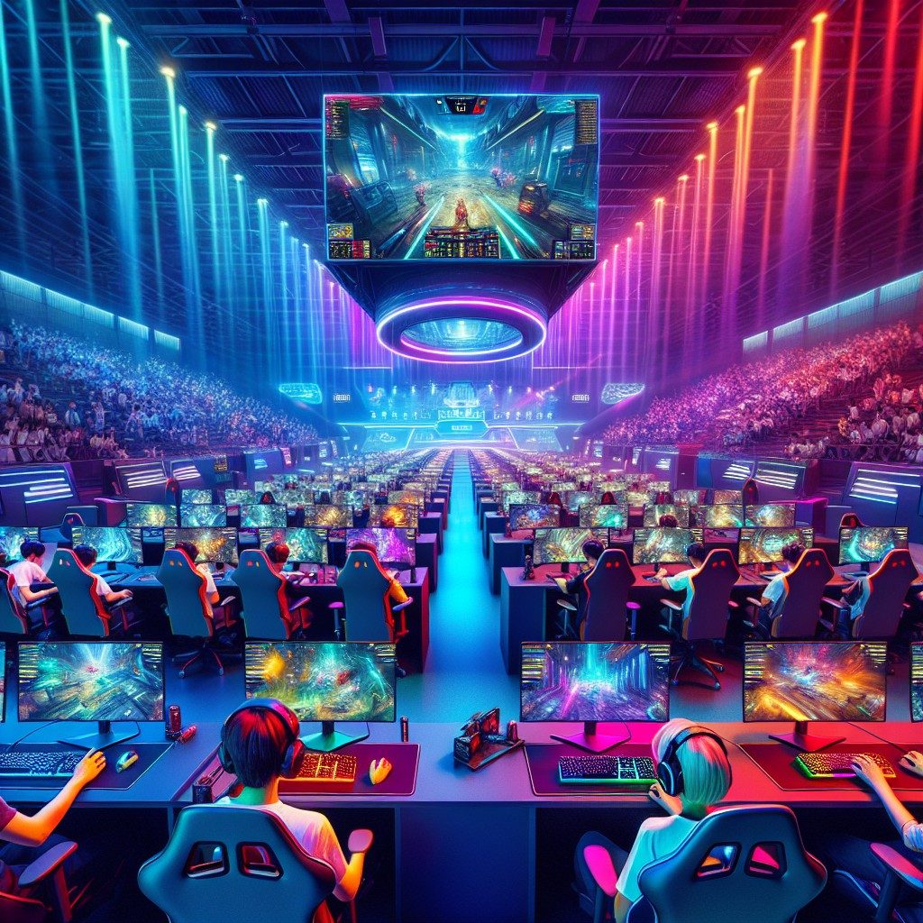 turnee gaming