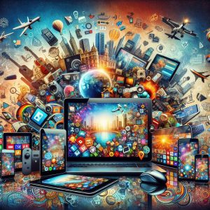 divertisment digital