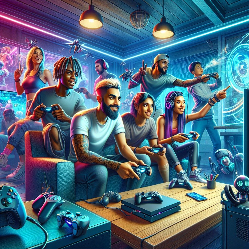 platforme gaming