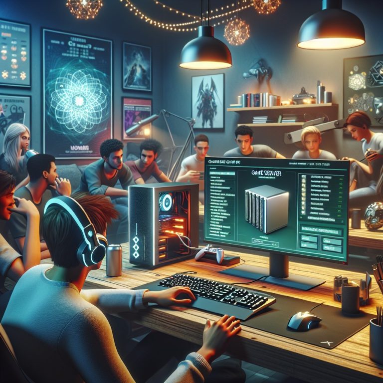 Cum îți configurezi serverul de jocuri pentru prieteni în 2026